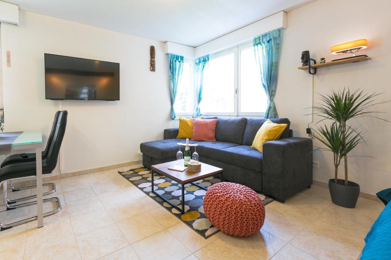 Spirit Apartments - Studio 1 Und 2 - Kuche - Parkplatz – bild 5