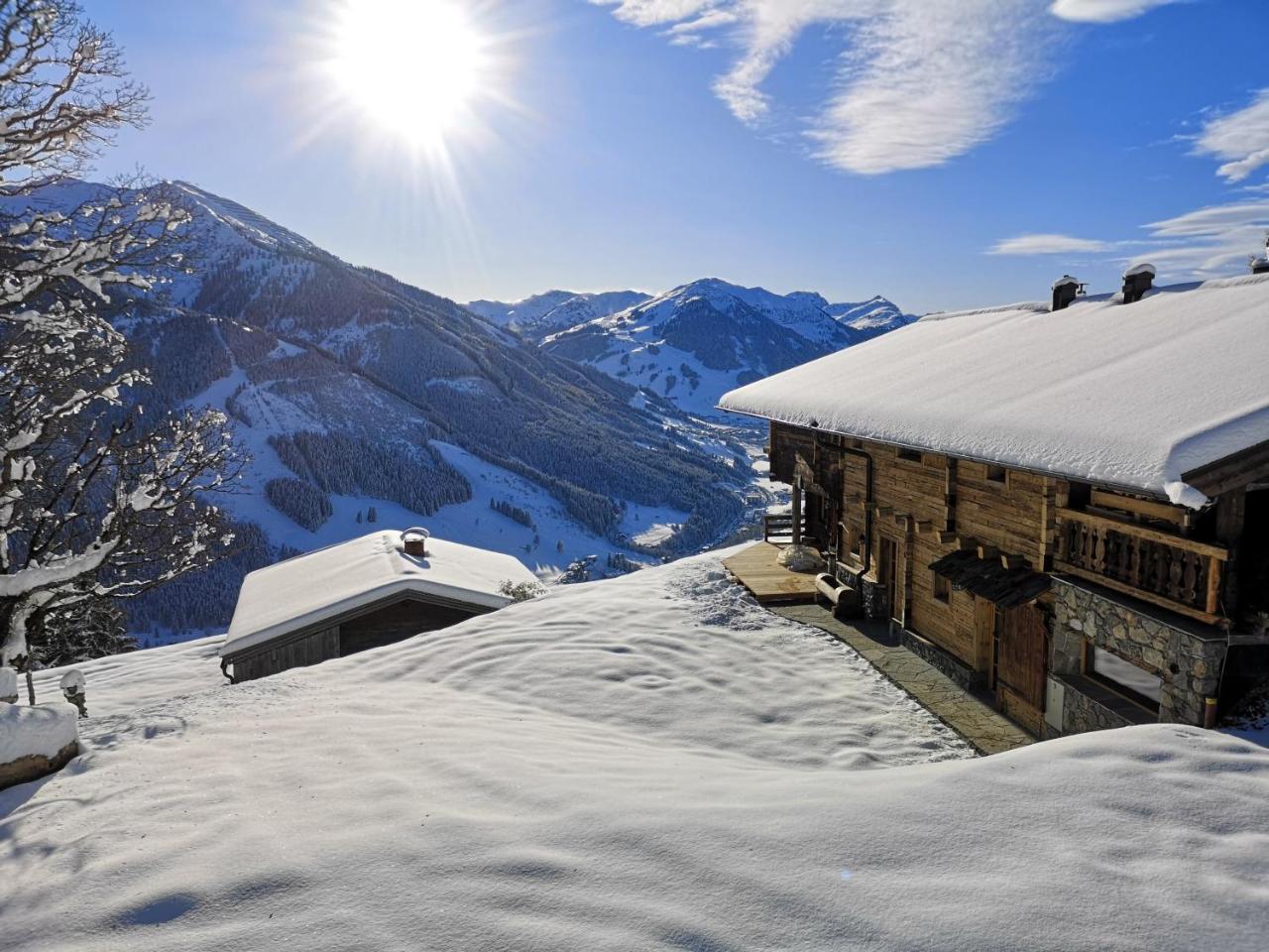 Sinnlehen Alm – billede 1