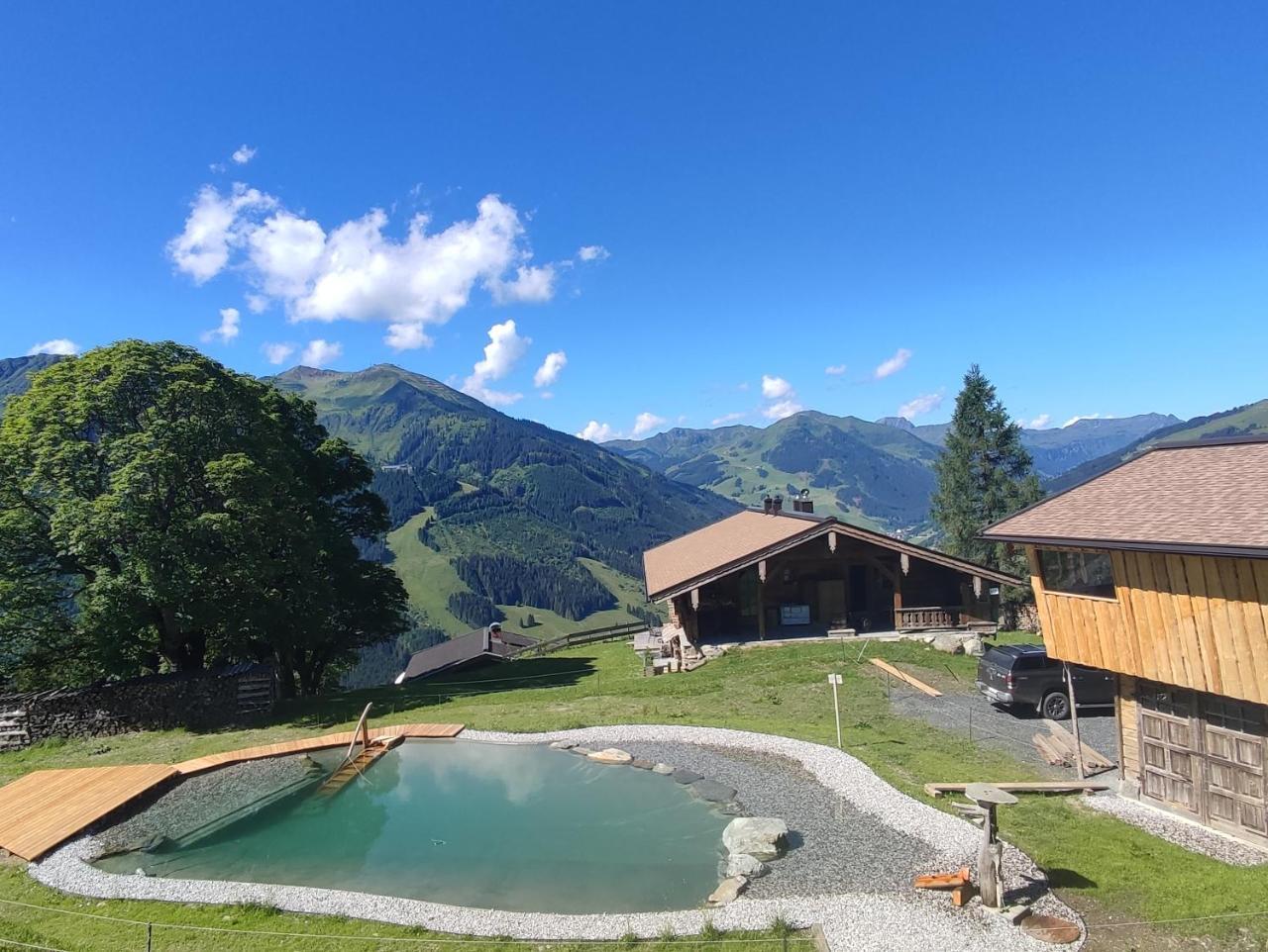 Sinnlehen Alm – billede 2