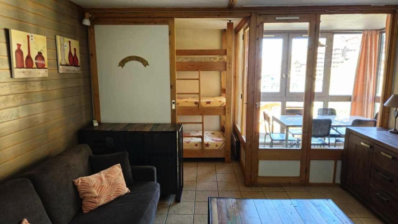 Residence Eskival - Eskival Appartement 35m² 4 Pers Centre Station Acces Direct Sur Les Pistes Mae-7658 - billede 1
