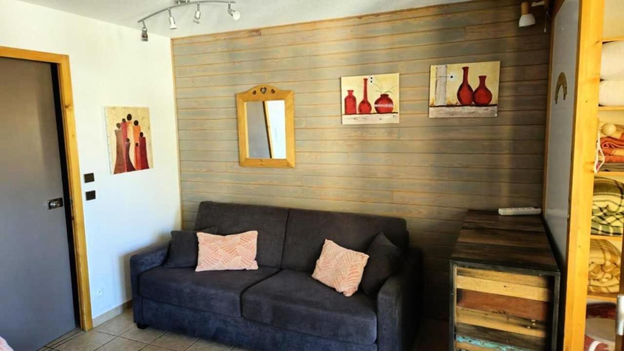Residence Eskival - Eskival Appartement 35m² 4 Pers Centre Station Acces Direct Sur Les Pistes Mae-7658 - billede 2