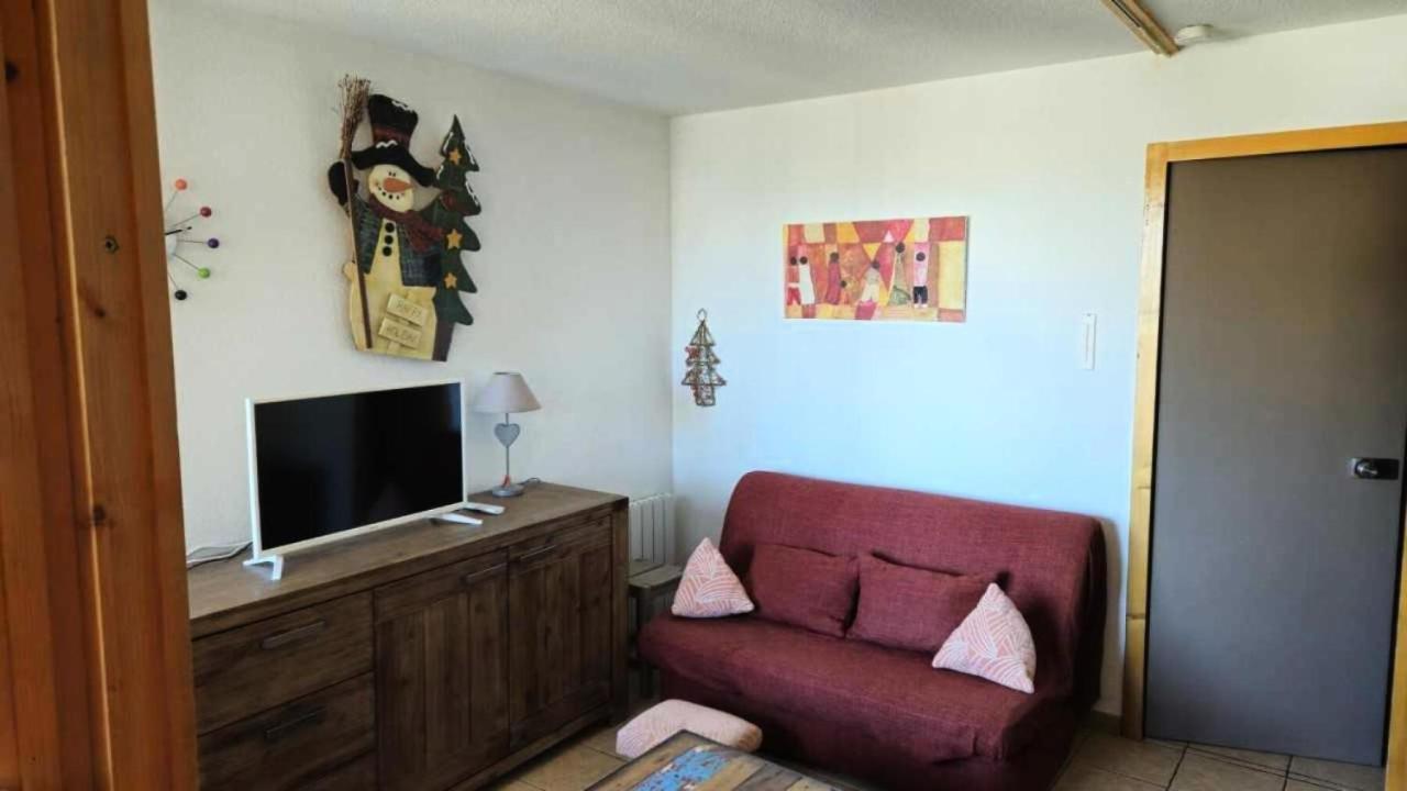 Residence Eskival - Eskival Appartement 35m² 4 Pers Centre Station Acces Direct Sur Les Pistes Mae-7658 - billede 3