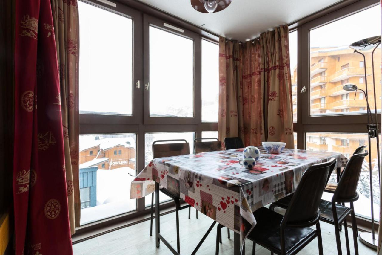 Residence Eskival - Eskival Appartement 35m² 4 Pers Centre Station Acces Direct Sur Les Pistes Mae-7658 – billede 5