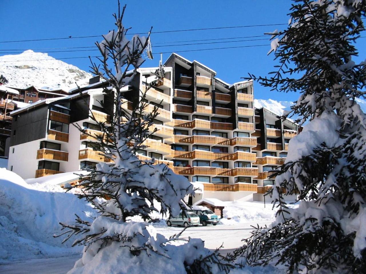 Residence Eterlous - Eterlous Studio Cabine 29m² 4p Centre Station Mae-7596 - billede 2