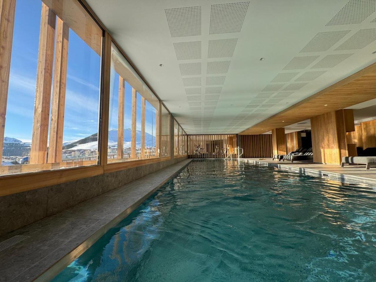 Alpe D'huez Houses - Alpe Forever - Phoenix3 - 3 Chambres 5 Etoiles Pour 6 a 8 Skis Aux Pieds - billede 2