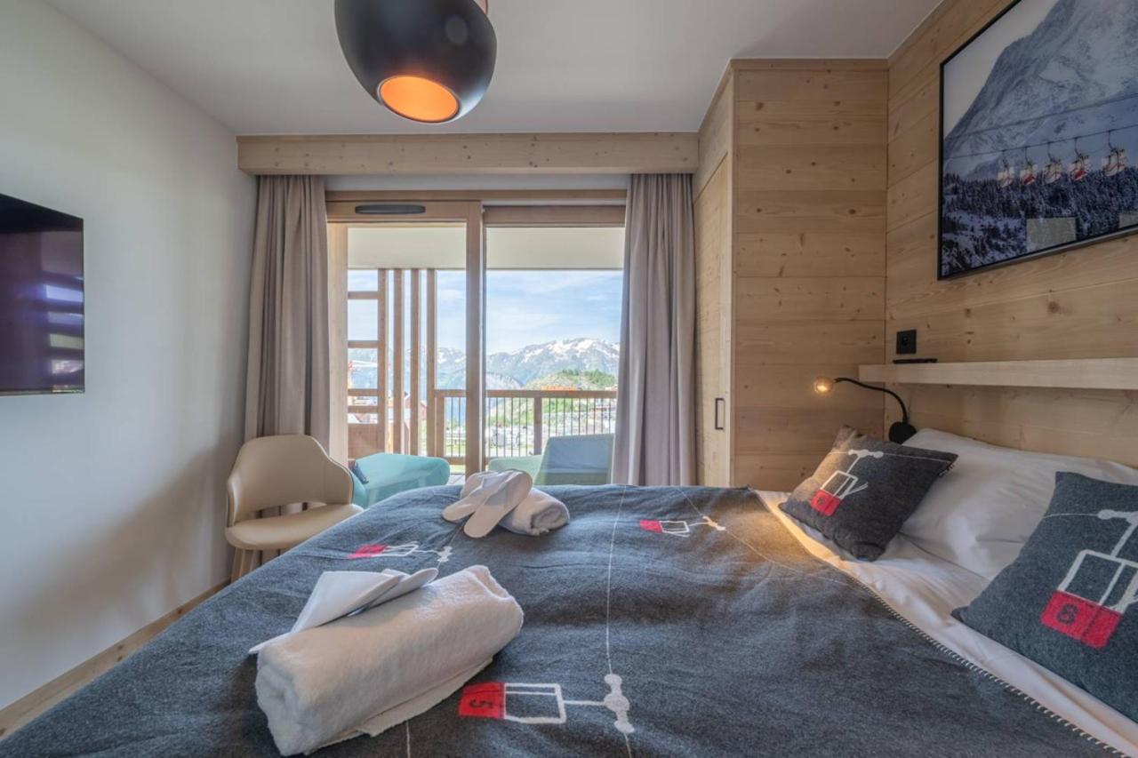 Alpe D'huez Houses - Alpe Forever - Phoenix3 - 3 Chambres 5 Etoiles Pour 6 a 8 Skis Aux Pieds - billede 3
