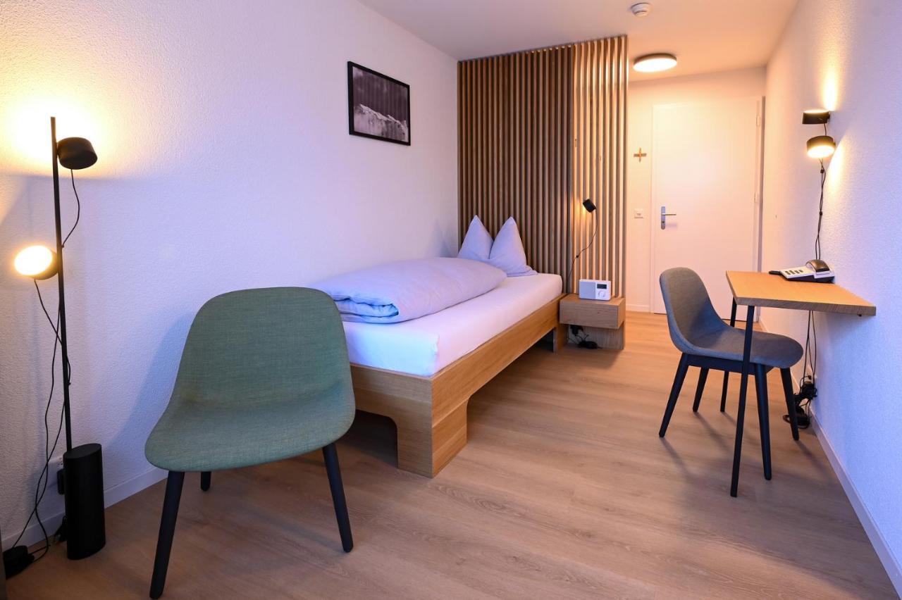 Hotel St. Josefshaus Engelberg – bild 1