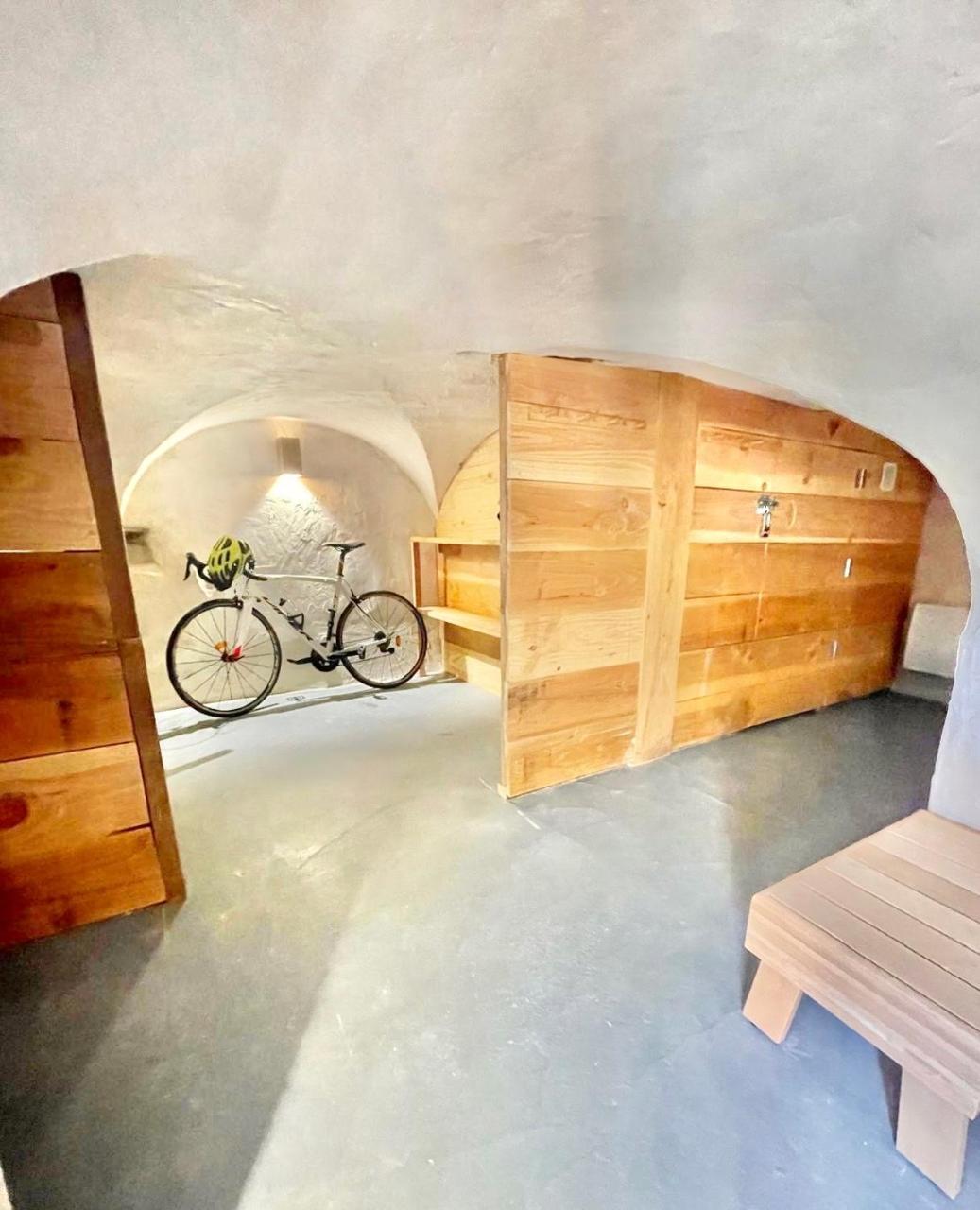 La Fontaine de L'alpe D'huez Gite And SPA – billede 5