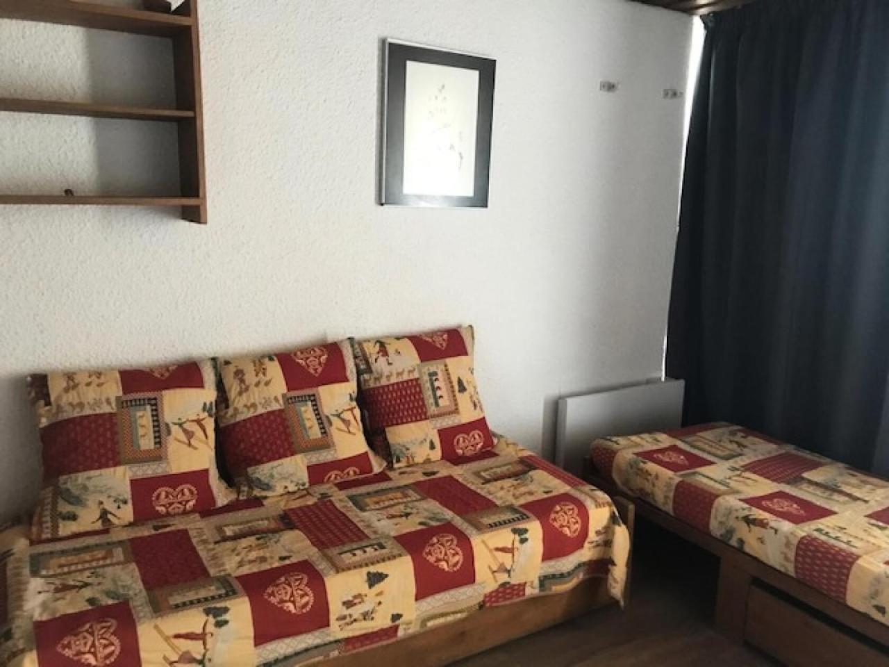 Residence Serac - Idealement Situe Et Bien Expose 2 Pieces Cabine Pour 4 Personnes Mae-7712 - billede 2