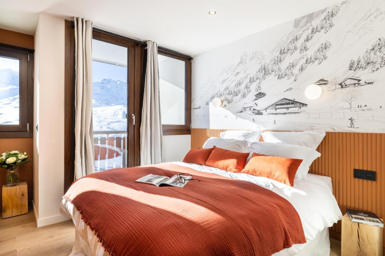 Appartement 3p Chic Ski-In And Out - Val Thorens - billede 1