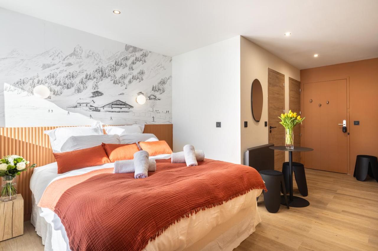 Appartement 3p Chic Ski-In And Out - Val Thorens - billede 2