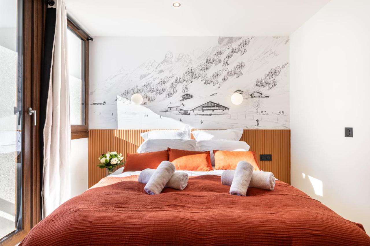 Appartement 3p Chic Ski-In And Out - Val Thorens - billede 3