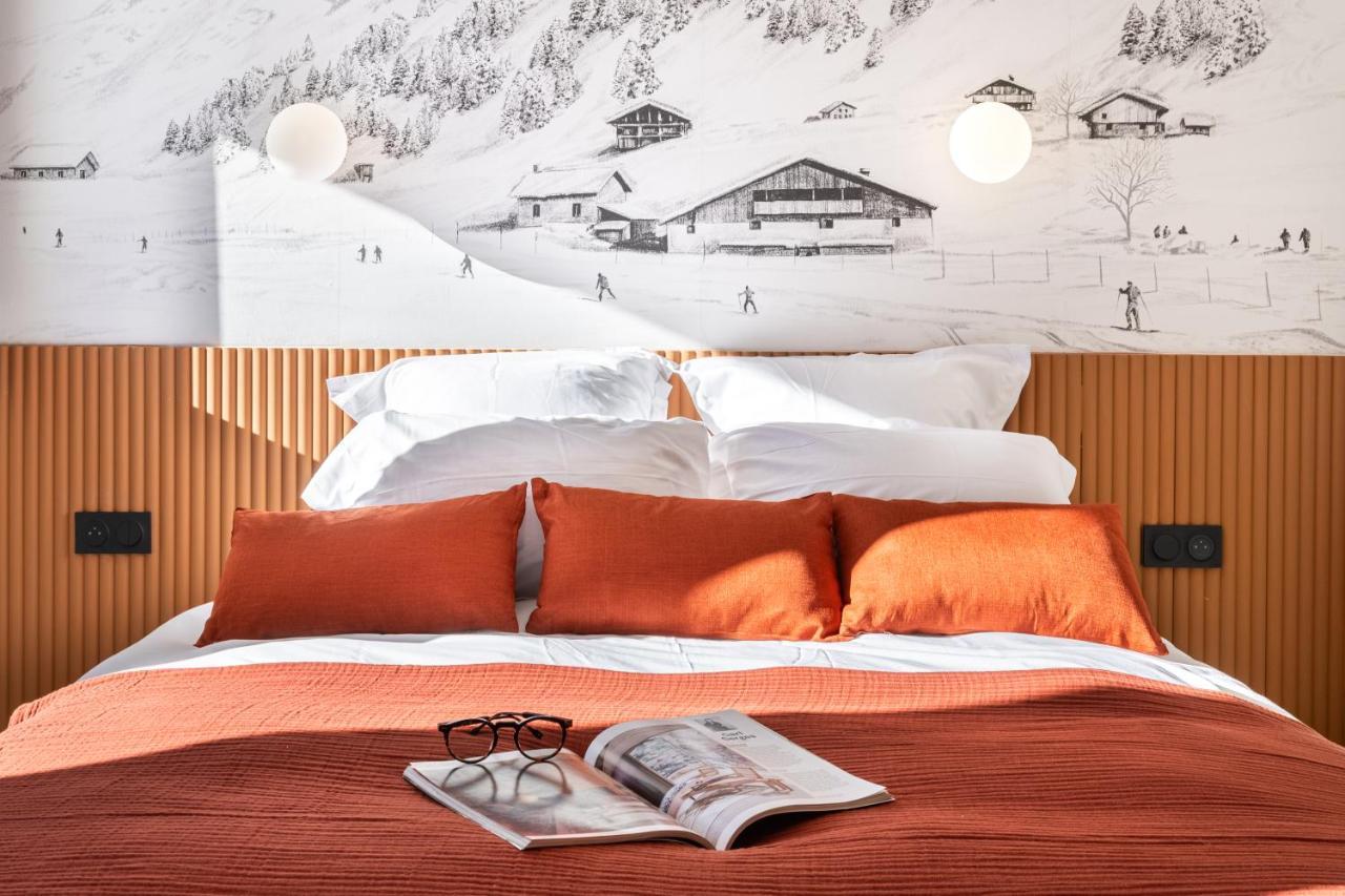 Appartement 3p Chic Ski-In And Out - Val Thorens - billede 4