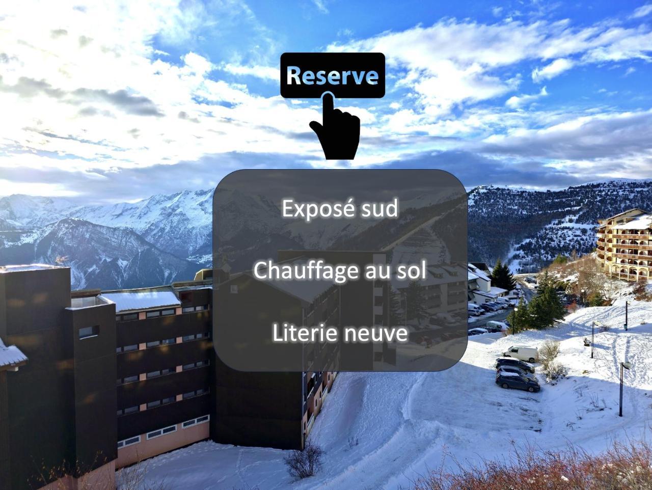 Ideal Vacances Studio 4 Personnes Jolie Vue Sud ! - billede 1