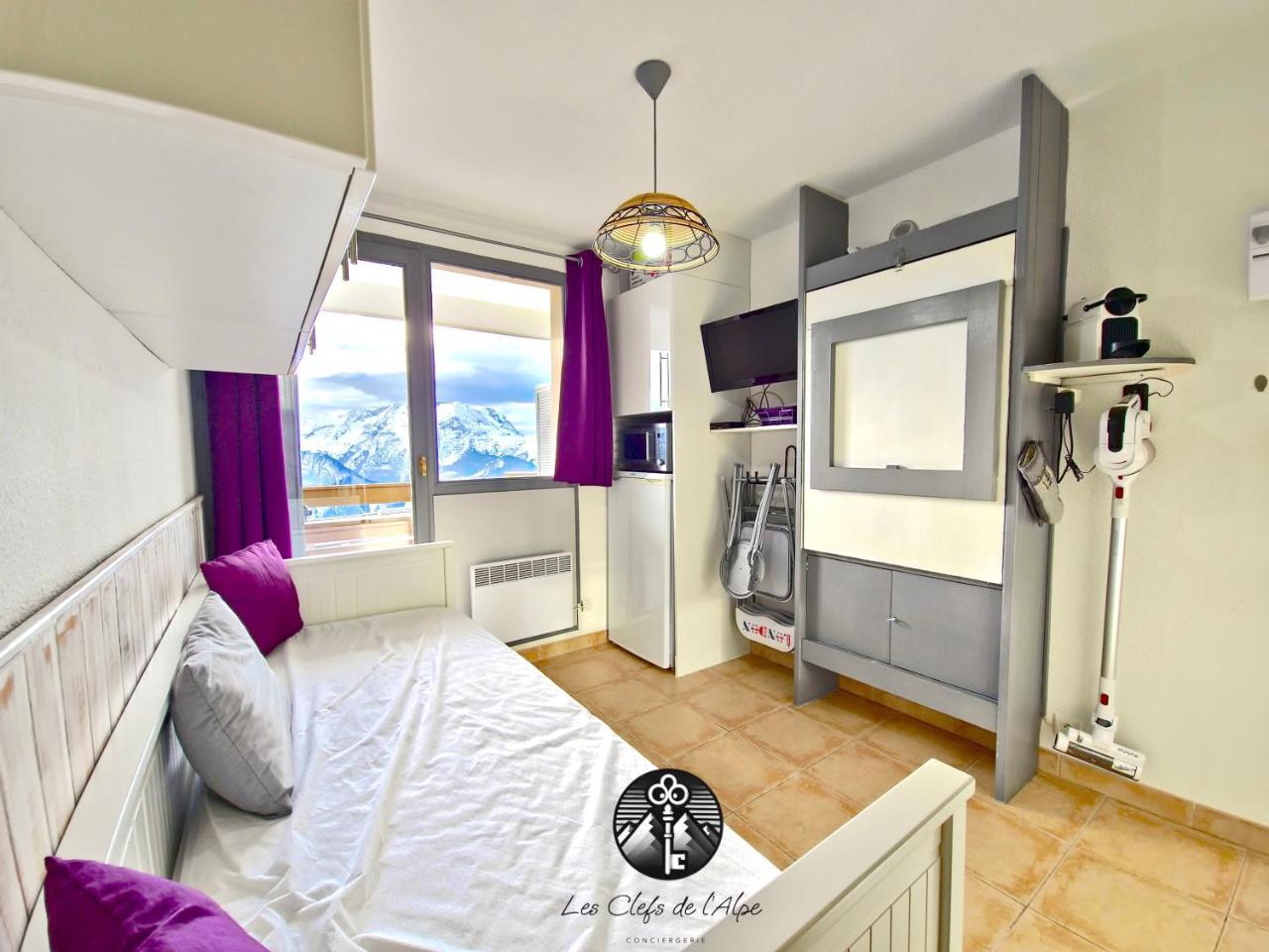 Ideal Vacances Studio 4 Personnes Jolie Vue Sud ! - billede 2