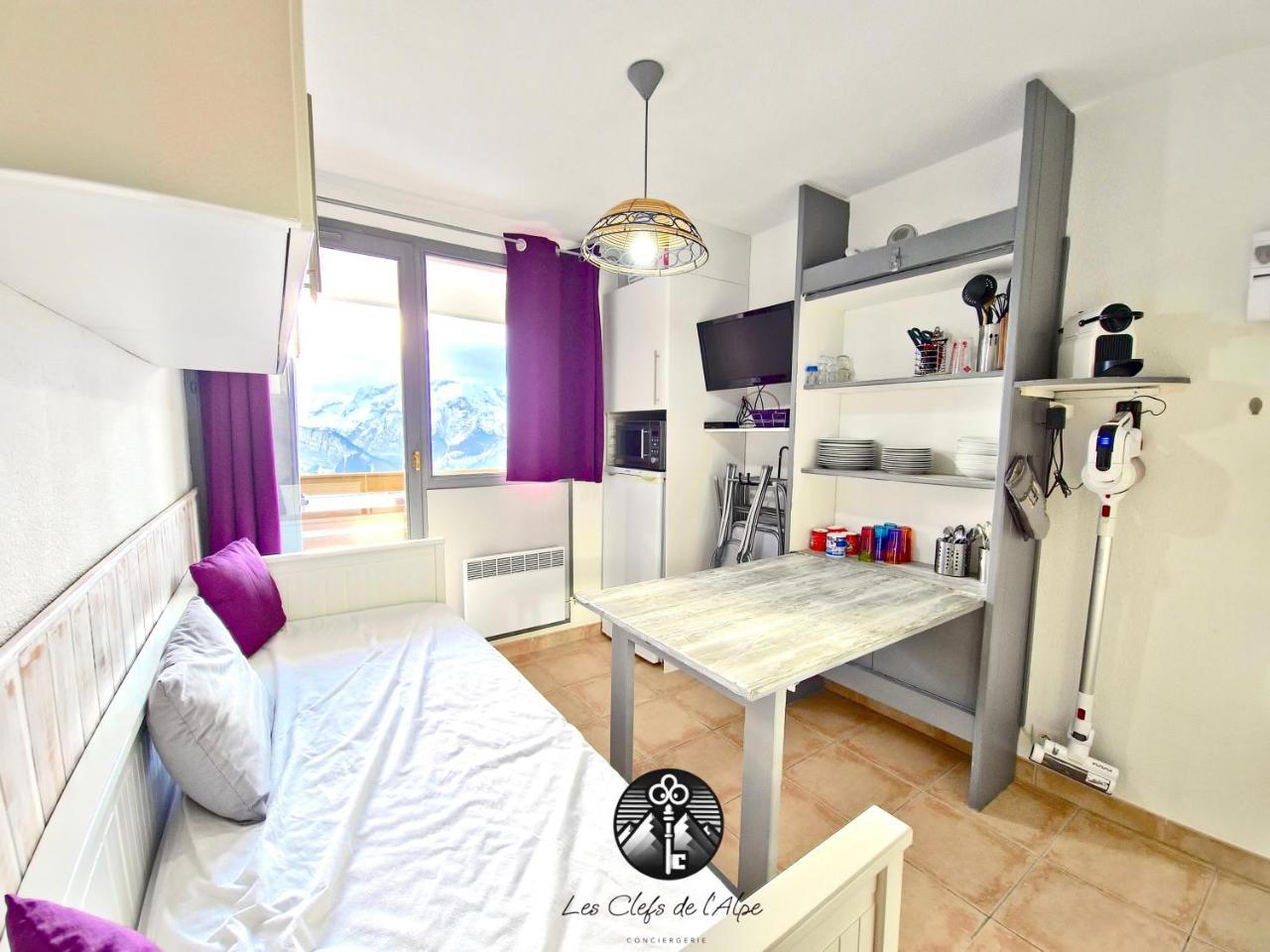 Ideal Vacances Studio 4 Personnes Jolie Vue Sud ! - billede 3