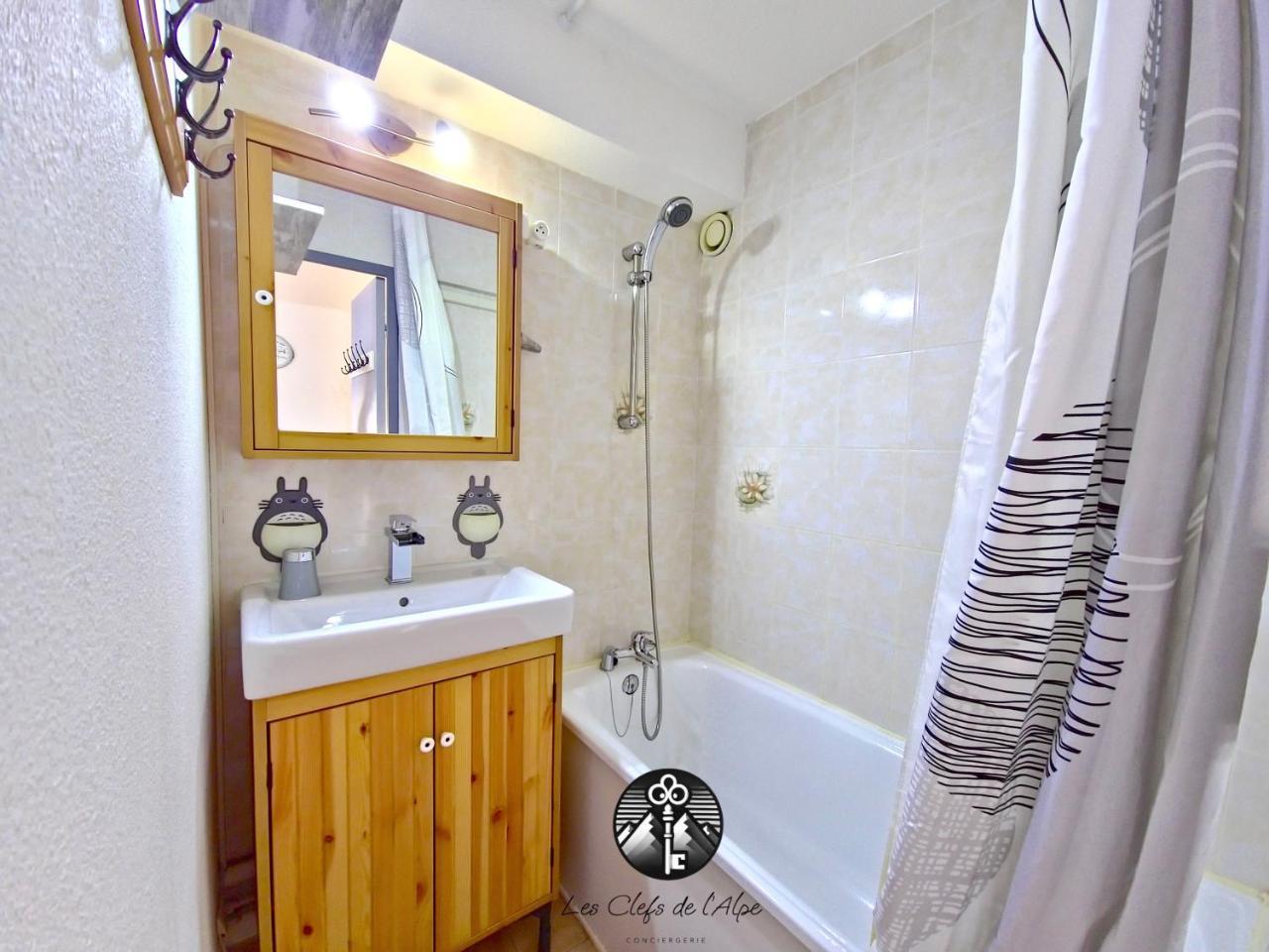 Ideal Vacances Studio 4 Personnes Jolie Vue Sud ! - billede 4