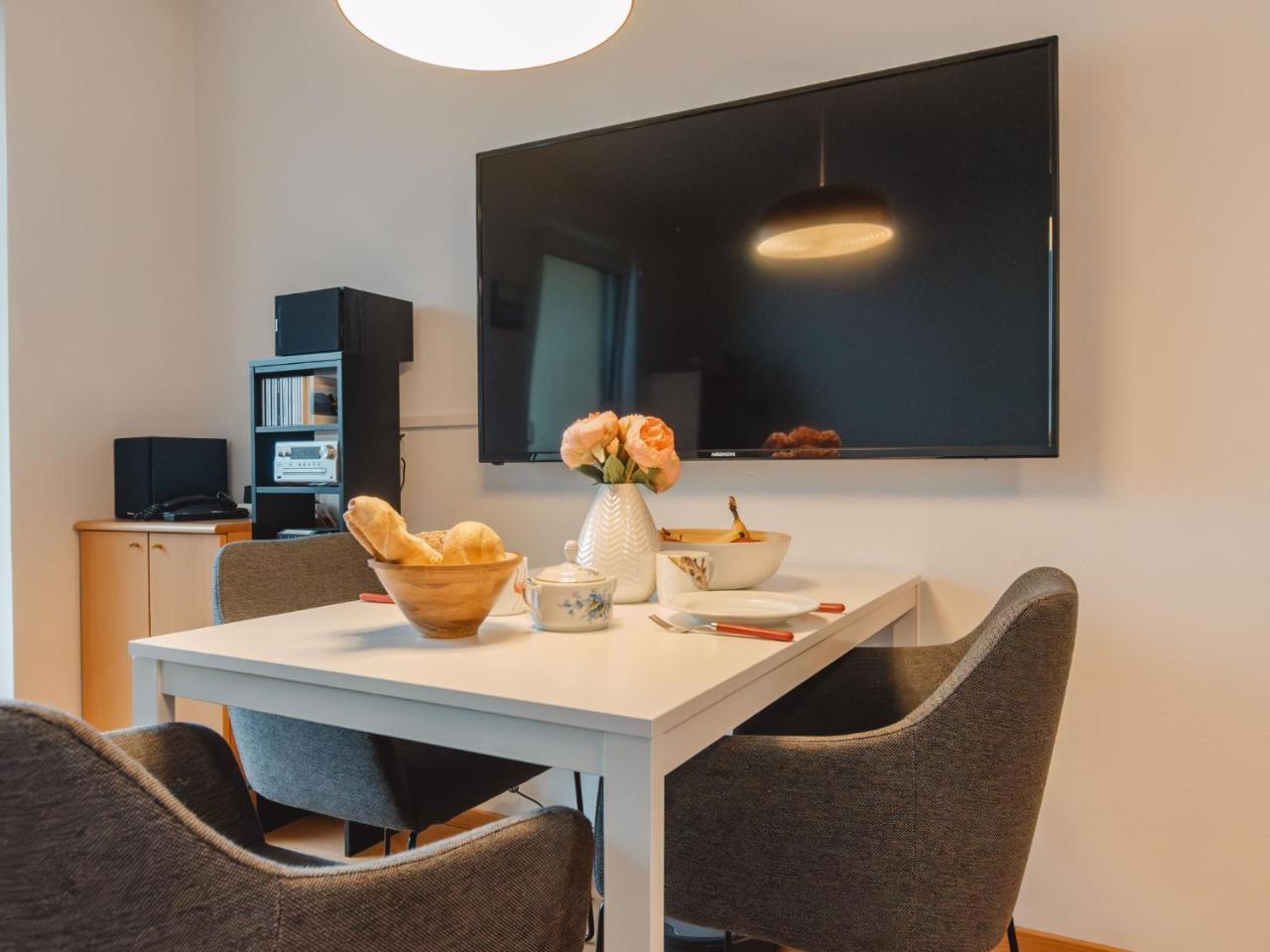 Apartment Unser Gluck in Den Bergen by Interhome - billede 1
