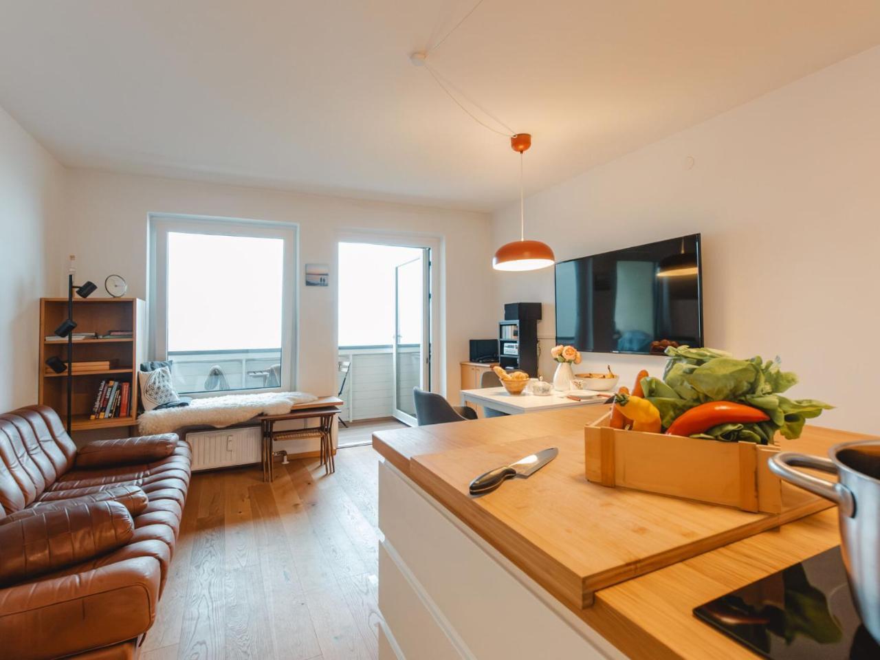 Apartment Unser Gluck in Den Bergen by Interhome - billede 2
