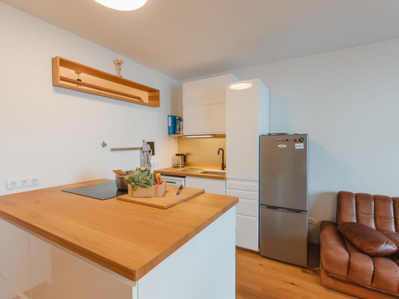 Apartment Unser Gluck in Den Bergen by Interhome - billede 3