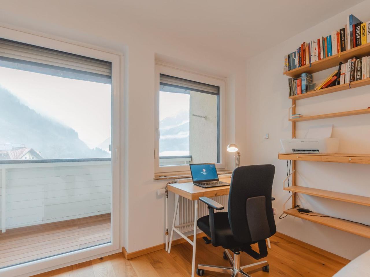 Apartment Unser Gluck in Den Bergen by Interhome - billede 4