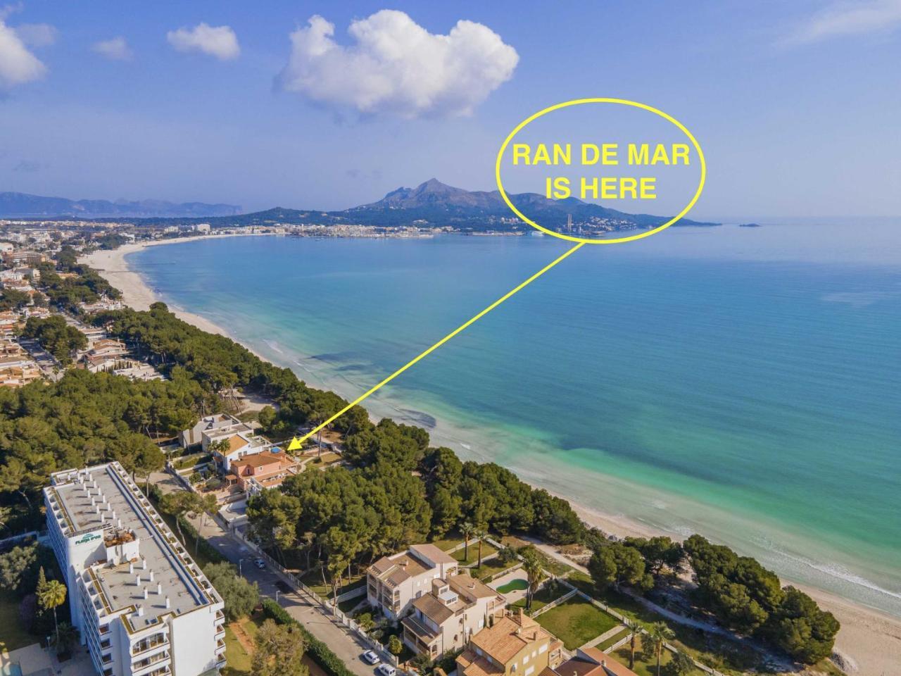 C118 Ran de Mar by Mallorca Villa Selection - billede 1