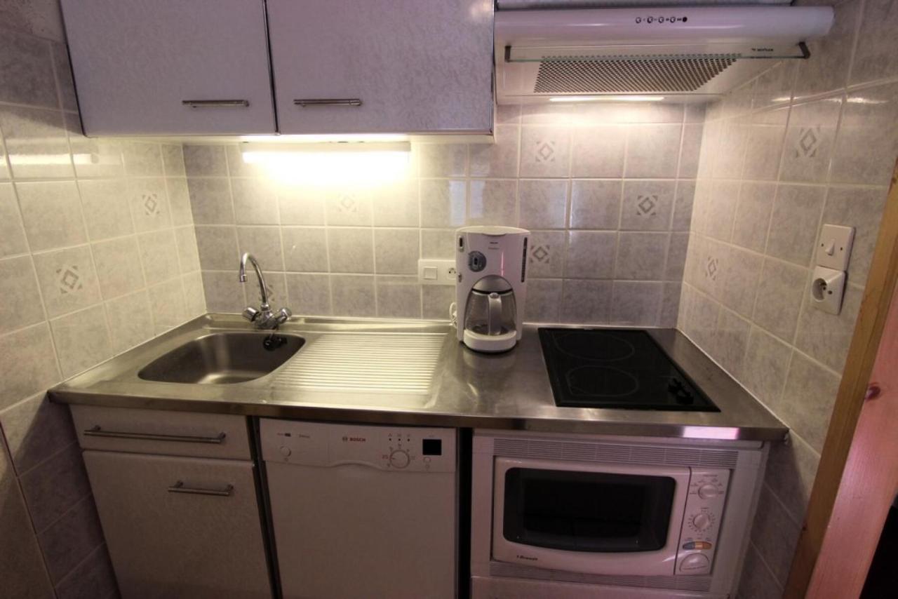Residence Glaciers - Appartement Pour 4 Personnes En Haut de la Station Mae-9884 - billede 2