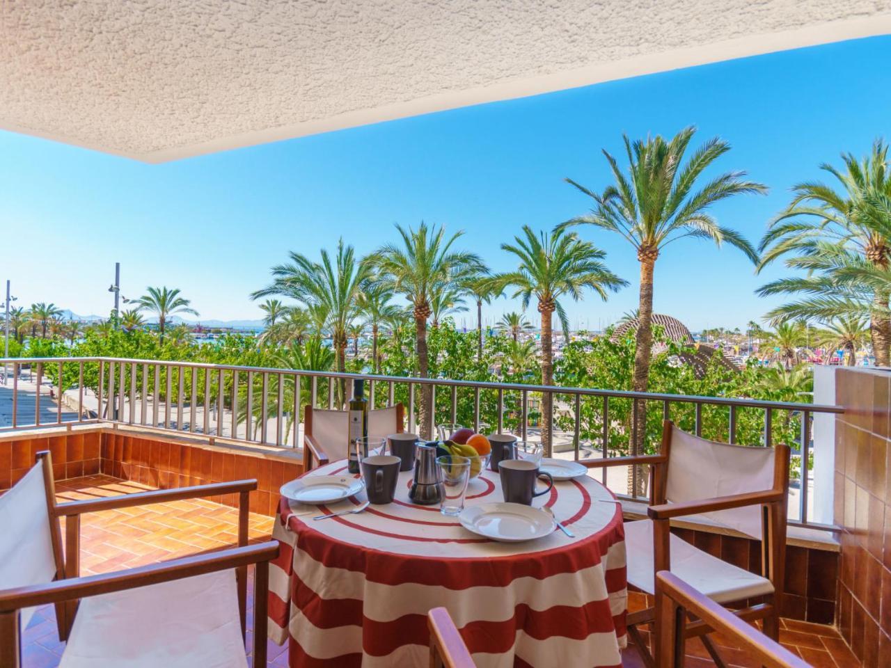 Apartment Can Llorenc Sea Views by Interhome - billede 1