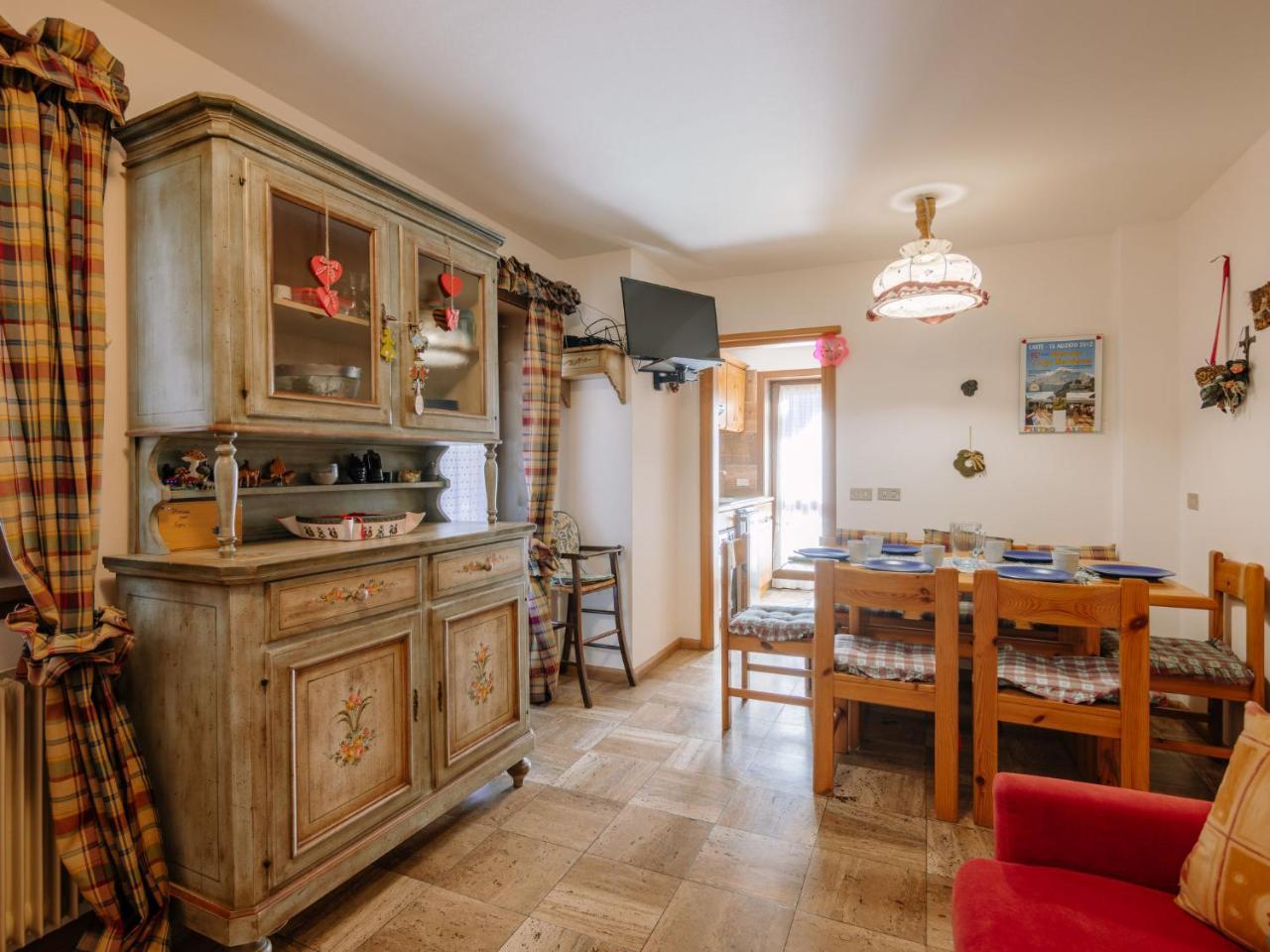 Apartment Fontanelle-3 by Interhome - billede 4