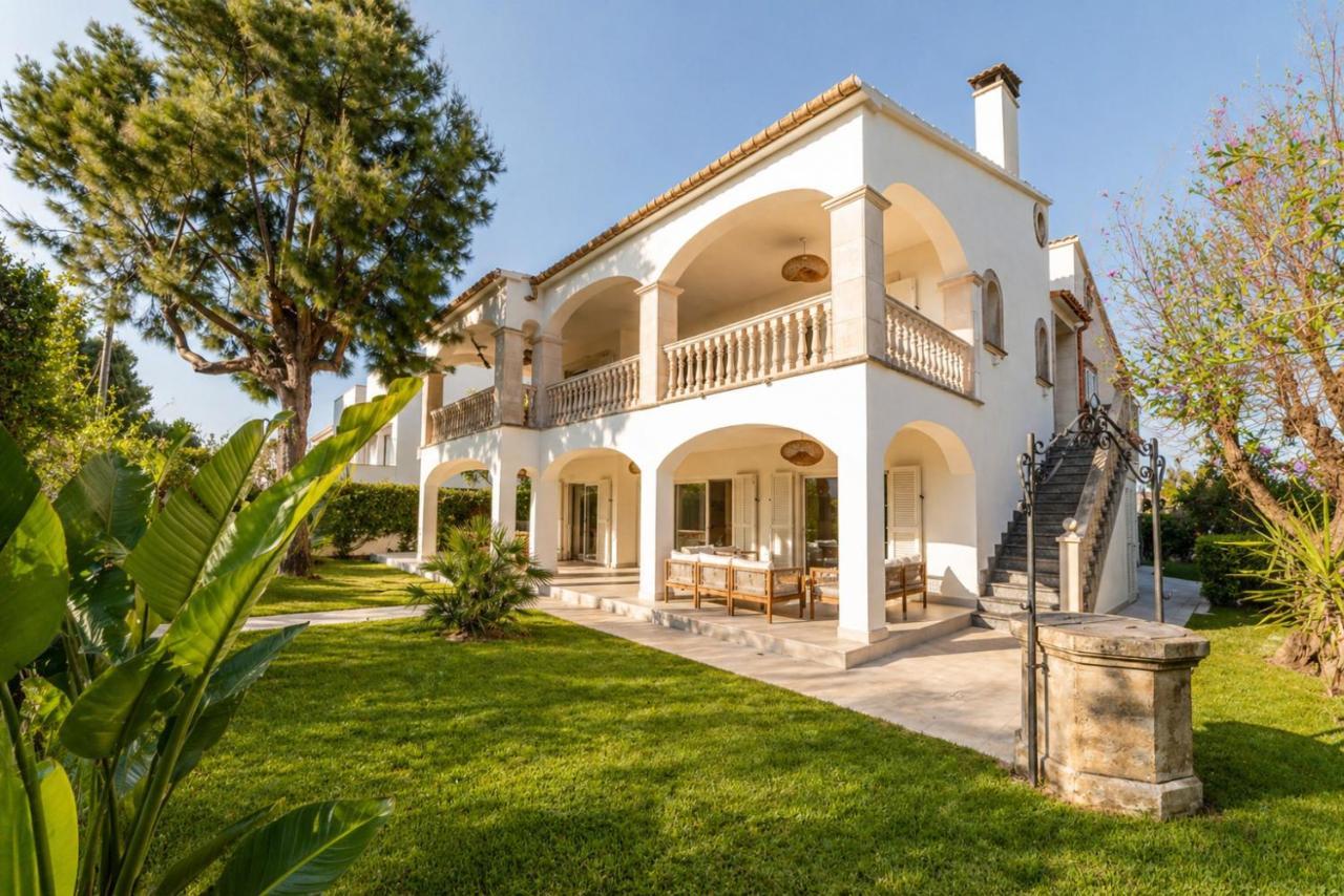 White Sands Villa Playa de Muro - billede 3