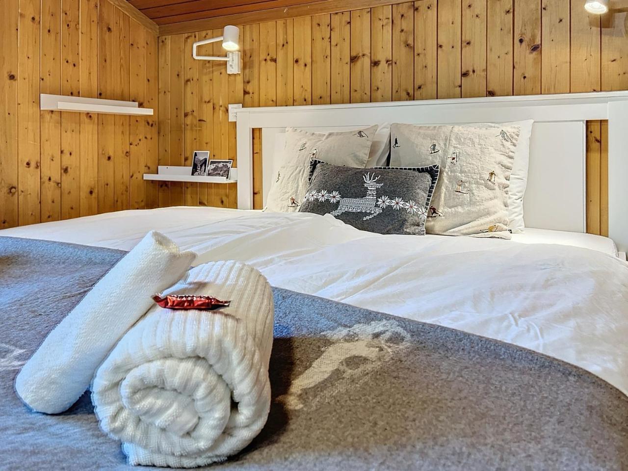 Appartement Stern - Confort Au Coeur de Saas-Fee - billede 1