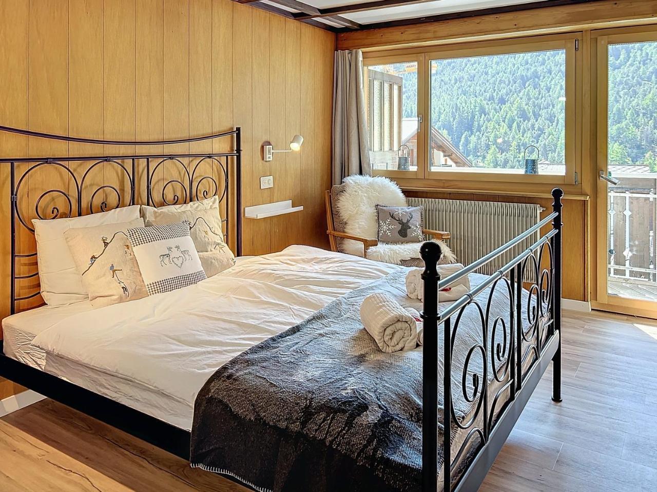 Appartement Stern - Confort Au Coeur de Saas-Fee - billede 2
