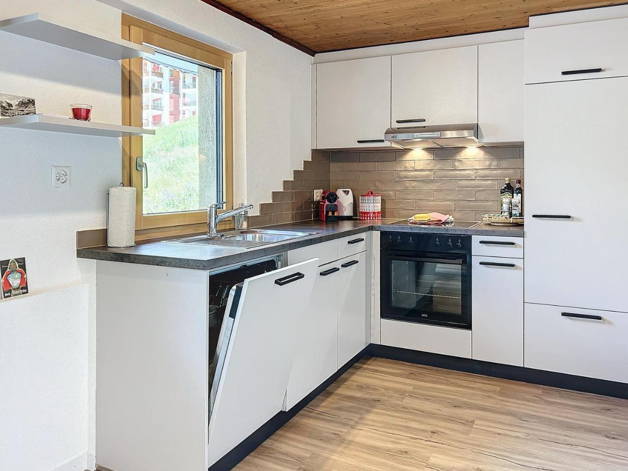 Appartement Stern - Confort Au Coeur de Saas-Fee – billede 5