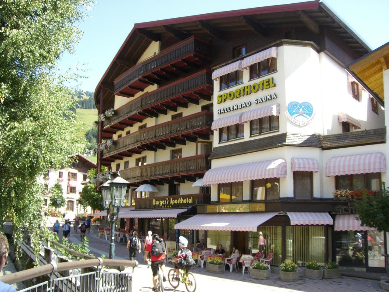 Berger's Sporthotel – billede 2