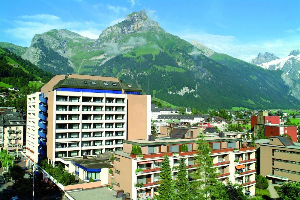 Hotel Regina Titlis, a Trademark Collection by Wyndham – bild 1