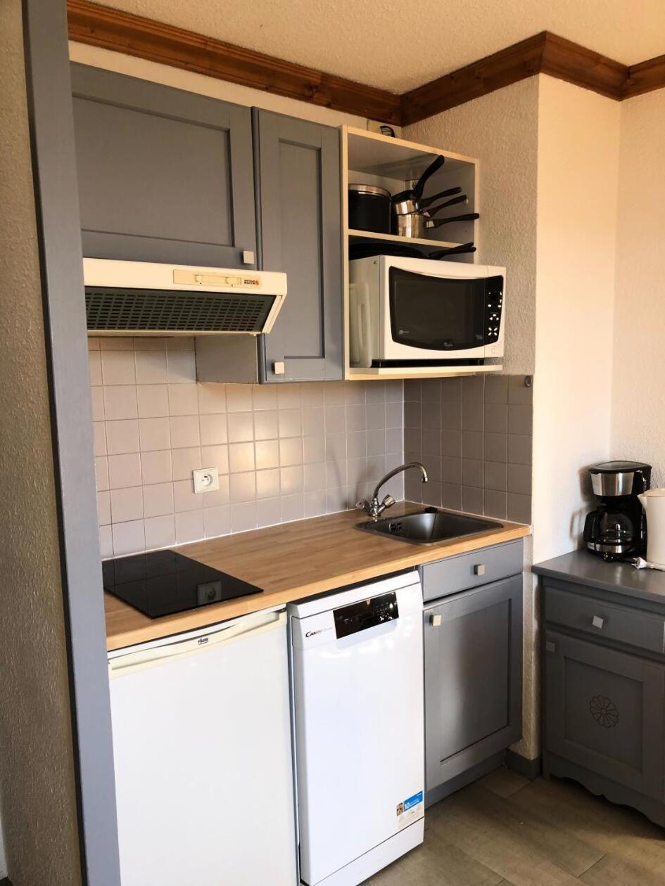 Residence Les Bergers - Maeva Home - Studio 4 Personnes Budget Mae-9504 – billede 5