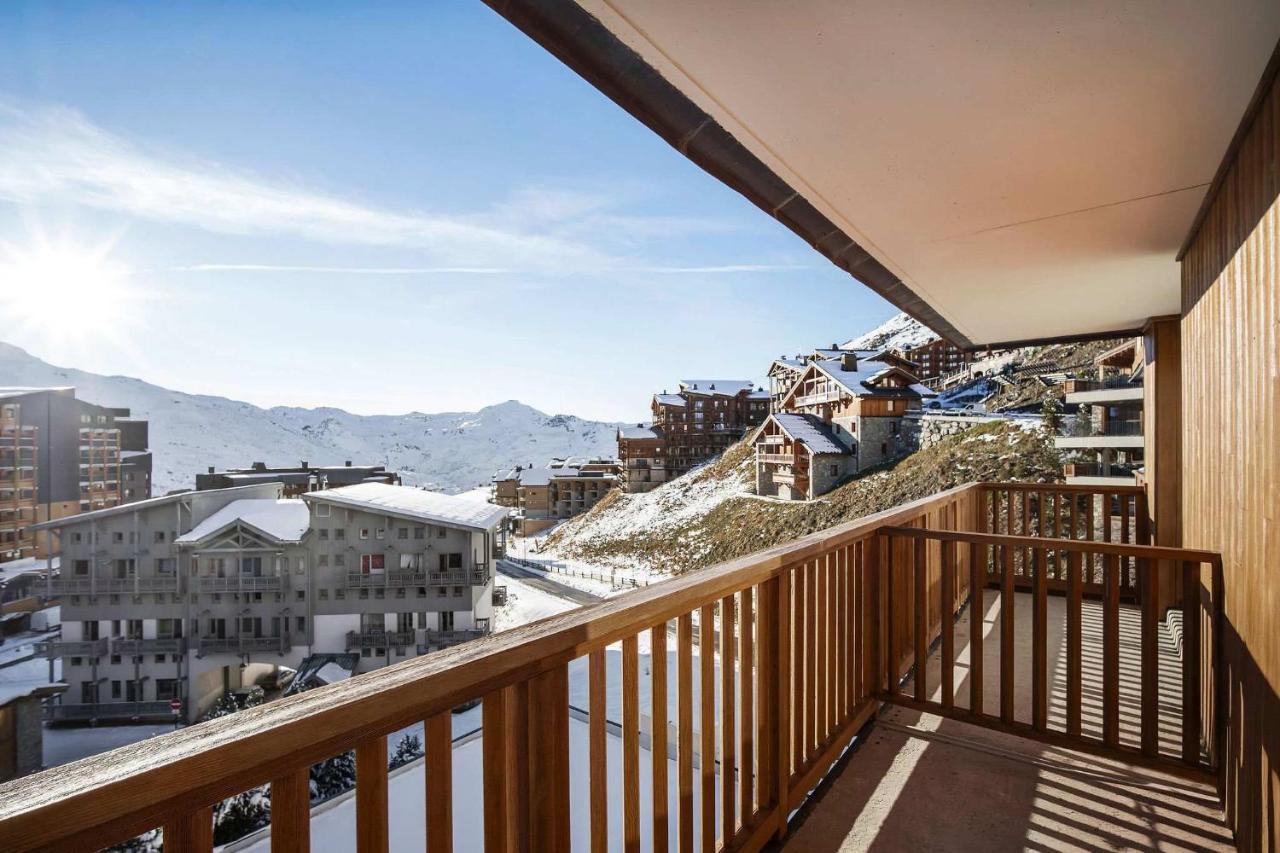 Mountain View with Ski-In And Out Loft - Residence Roche Blanche - billede 1