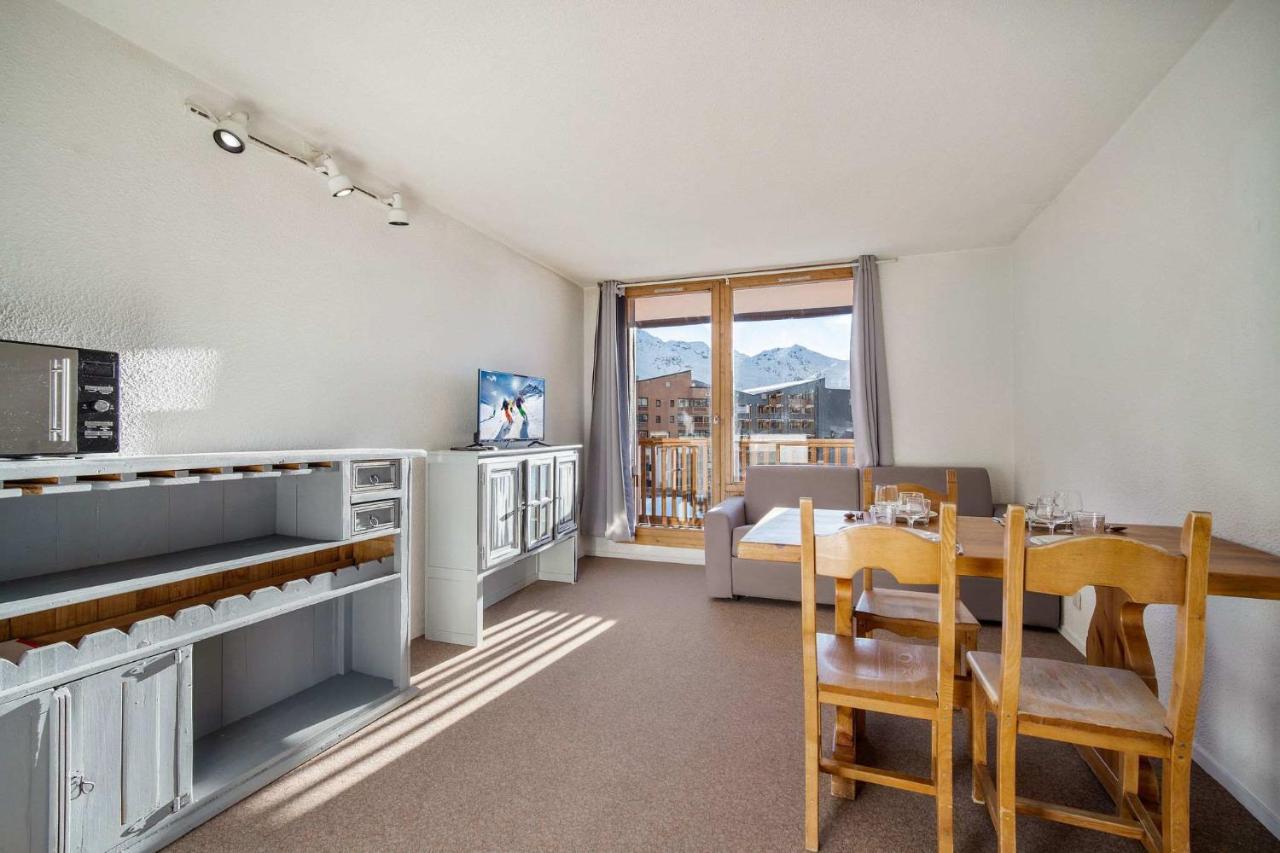 Mountain View with Ski-In And Out Loft - Residence Roche Blanche - billede 2