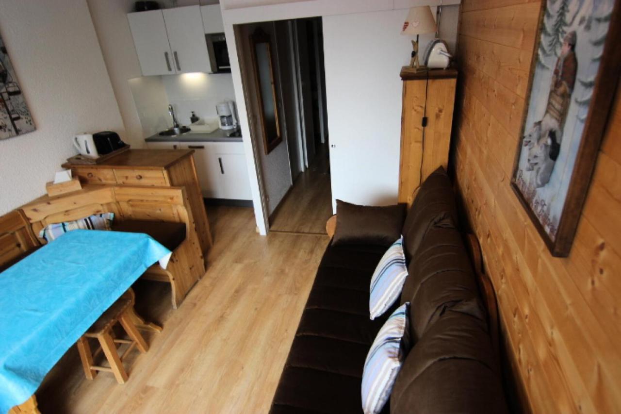 Residence Lac du Lou - Val Thorens Charmant Studio Pour 3 Personnes Expose Sud Mae-7749 - billede 2
