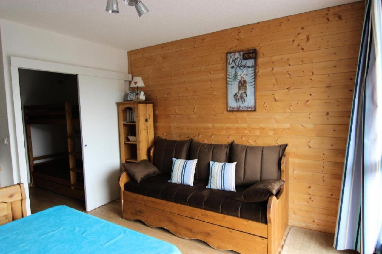 Residence Lac du Lou - Val Thorens Charmant Studio Pour 3 Personnes Expose Sud Mae-7749 - billede 3