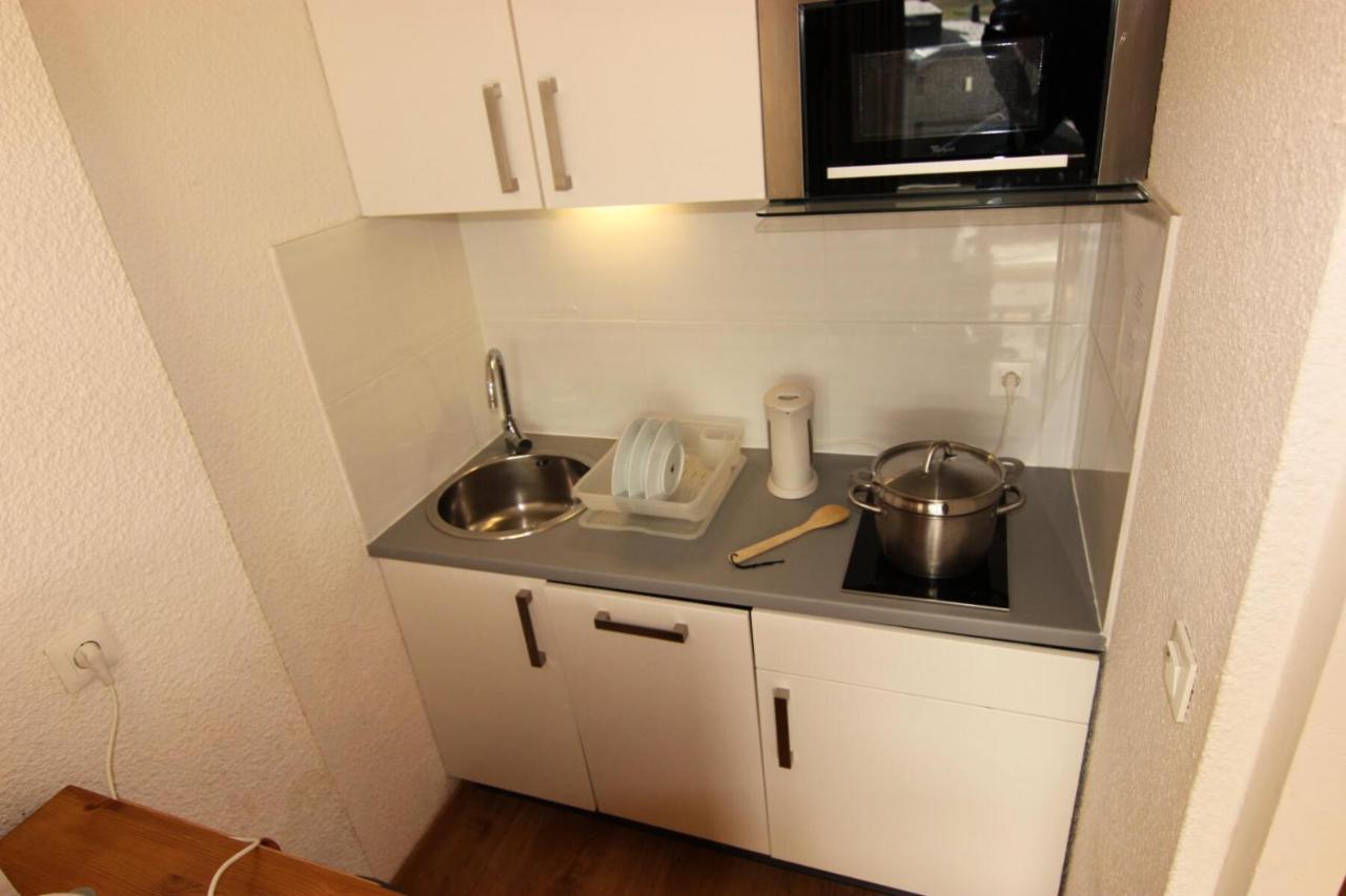 Residence Lac du Lou - Val Thorens Charmant Studio Pour 3 Personnes Expose Sud Mae-7749 – billede 5