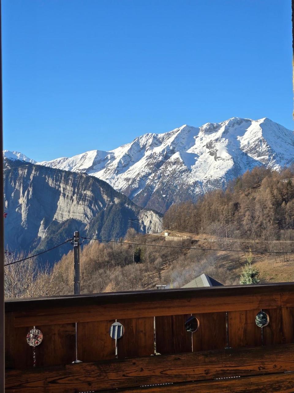 Chalet 8 Personnes Avec Sauna Et Belle Vue - billede 1