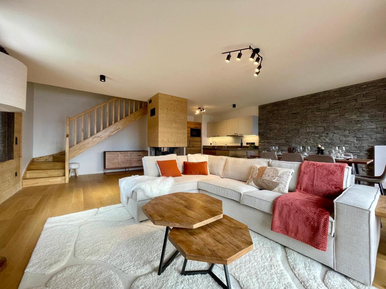Homency - Residence Fermes de L'alpe A301 - billede 3