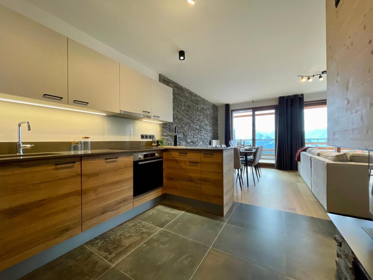 Homency - Residence Fermes de L'alpe A301 - billede 4