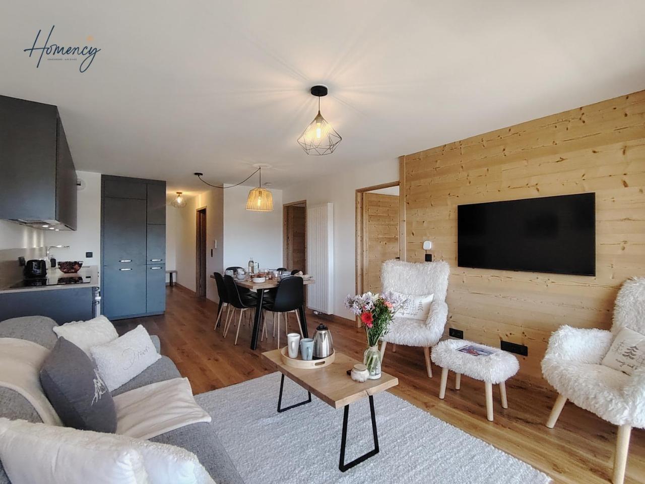 Homency - Residence Cachemire A303 - billede 1