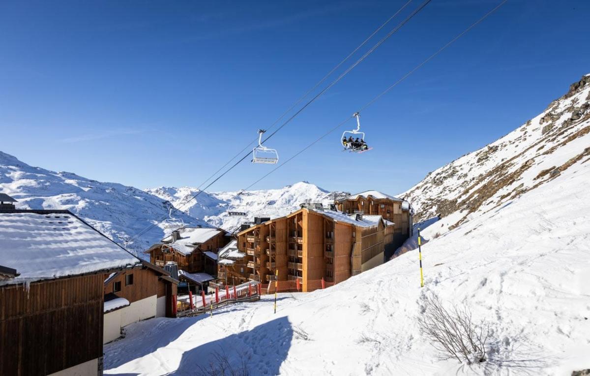 Chalet Alaska 7 130 M2 Balcony Ski in Parking - billede 3