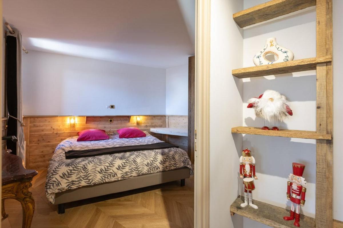 Chalet Alaska 7 130 M2 Balcony Ski in Parking - billede 4