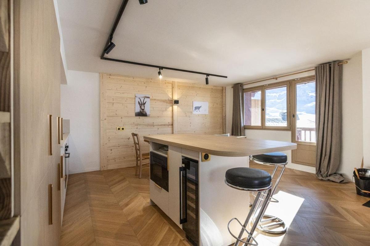 Chalet Alaska 7 130 M2 Balcony Ski in Parking – billede 5