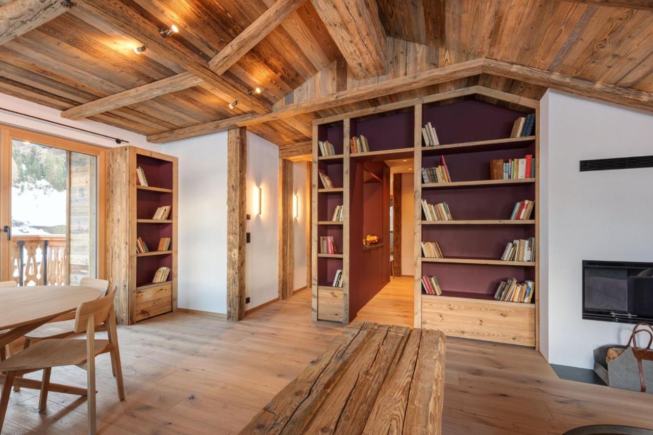 Chalet Marmotta Culm - Luxus Chalet Ski-In Ski-Out – billede 2