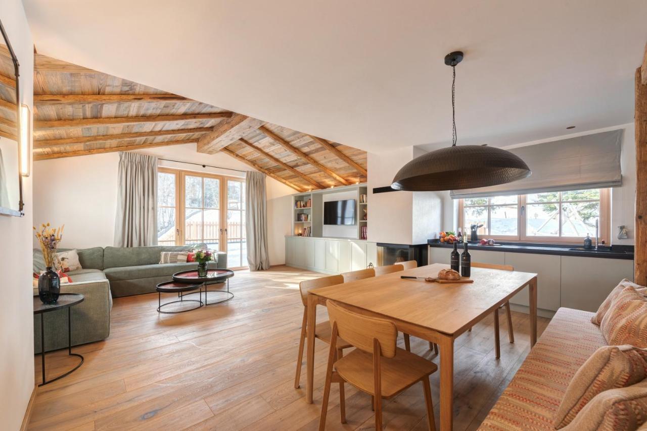 Chalet Marmotta Culm - Luxus Chalet Ski-In Ski-Out – billede 3